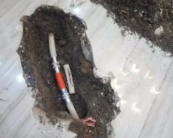 双台子测漏水电话