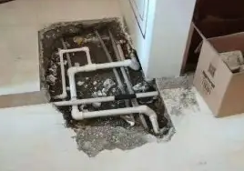 双台子卫生间测漏水如何检测